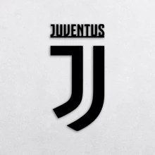 Настенный декор Деревянное панно Wortex Woods FC Juventus 74x38 (WALL51004-74x38): Производитель Wortex Woods