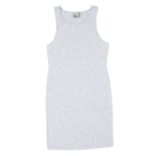 Платье Vingino DRESSPARIEZA 128 см серое: Тип Платья