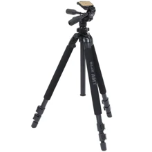 Slik Pro 500 HD II: Тип штатива профессиональный
