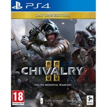 Chivalry 2 Special Steelbook Edition (PS4): Серия приставки PlayStation 4
