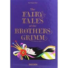 The Fairy Tales. Grimm & Andersen 2 in 1. 40th Anniversary Edition: Производитель Taschen