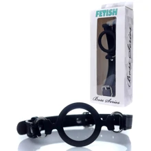 Кляп Fetish Boss Series - O-ring Gag Black (BS6100036): Производитель BOSS of TOYS