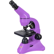 Микроскоп Levenhuk Rainbow 50L PLUS Amethyst\Аметист (69102): Производитель Levenhuk