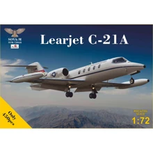 Модель Sova Model военно-транспортный самолет ВВС США Learjet 35 C-21: Производитель Sova Model