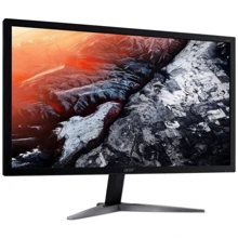 Монитор Acer KG281K (UM.PX1EE.005): Покрытие экрана матовое