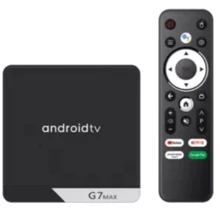 Приставка Smart TV Magicsee G7 Max (4GB/32GB): Процесор (CPU) Amlogic S905X4