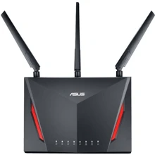 Маршрутизатор Wi-Fi Asus RT-AC86U: Тип маршрутизатора Wi-Fi роутер
