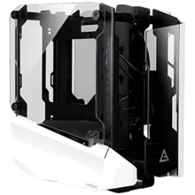 Корпус Antec STRIKER Aluminium Open-Frame (0-761345-80032-7): Форм-фактор материнской платы Mini-ITX