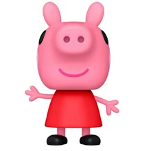 Игровая фигурка Funko POP! cерии Свинка Пеппа - Свинка Пеппи (57798): Тип Персонаж мультфильма, фильма