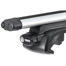 Thule TH-757 AeroBar на крышу с рейлингами: Тип крыши Рейлинги