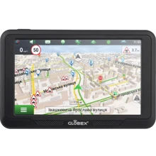 Globex GE516 Magnetic (Навител): Слот для карт памяти microSD