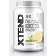 Аминокислота для спорта Xtend Original BCAA 1260 g / 90 servings / Lemon Lime Squeeze: Вкус Лайм, Лимон