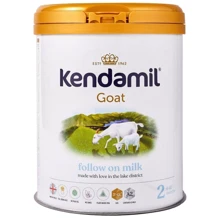 Суха суміш Kendamil Goat 2 на козячому молоці 6-12 міс. 800 г (92000019): Тип Смеси молочные