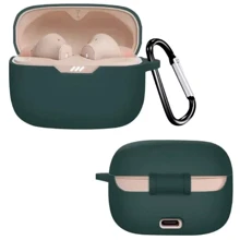 Чехол BeCover Silicon Case Dark Green (709601) for JBL Tune 230 NC: Тип Чехол