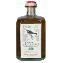 Оливкова олія Castellare di Castellina L'OlioNovo Extra Vergine 750 мл (8033803760231): Об'єм 750 мл