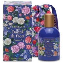 Духи L'Erbolario Danza di Fiori Вальс Цветов 50 ml: Вид Духи
