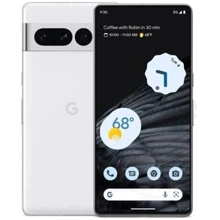 Google Pixel 7 Pro 12/256GB Snow (Смартфоны)(77670311) Approved: Причина уценки Потертости на металлическом элементе блока камер, царапины возле USB разъема и по краям устройства. Незначительные царапины на дисплее. Полный комплект