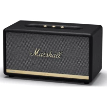 Акустика Marshall Stanmore II Voice Wi-Fi with Google Black (1581196/1005153): Цвет черный