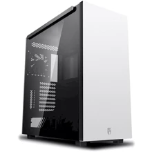 Корпус Deepcool Macube 550 White (GS-ATX-MACUBE550-WHG0P): Форм-фактор материнской платы ATX/MicroATX/Mini-ITX