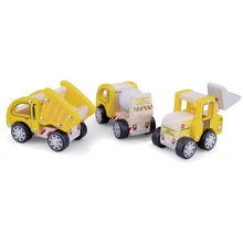 Будтехніка New Classic Toys 3 шт. (11948): Виробник New Classic Toys