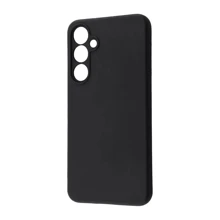 Чехол для телефонов WAVE Colorful Case Black for Samsung A556 Galaxy A55: Совместимость Samsung A556 Galaxy A55