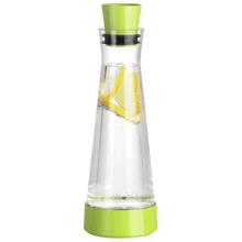 Графін Tefal Flow Slim із охолоджувачем 1 л (K3054112): Тип Графин с охладителем