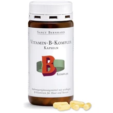 Sanct Bernhard Vitamin - B - Komplex Комплекс В-группы 150 капсул: Тип Комплексные
