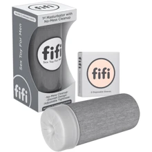 Мастурбатор Orion Fifi (серый): Для кого Для мужчин