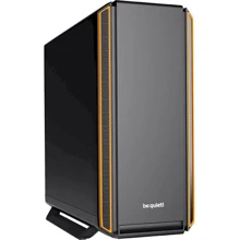 Корпус be quiet! Silent Base 801 Orange (BG028): Форм-фактор материнської плати ATX / E-ATX / Micro-ATX / Mini-ITX