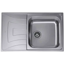 Teka UNIVERSO MAX 79 1B 1D (115120002): Форма Прямоугольная