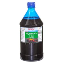 Чорнило WWM HP №10/11/82 1000 Cyan (H12/C-4): Колір Cyan