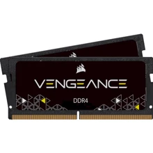 Corsair 16 GB (2x8GB) SO-DIMM DDR4 3200 MHz Vengeance (CMSX16GX4M2A3200C22): Тип DDR4