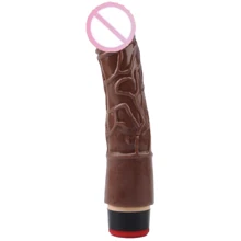 Вибратор 7.7” Vibe Cock-brown, 291641: Для кого Для женщин