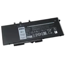 Батарея для ноутбука Dell 4GVMP Precision 3540 7.6V Black 8500mAh OEM (74848): Емкость, мАч 8500