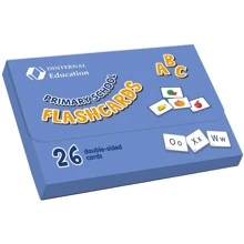 Flashcards for Primary School (1+2 Classes): Производитель Pearson Education Limited