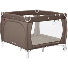 Манеж Carrello Grande коричневый (CRL-11504/1 Chocolate Brown): Производитель Carrello