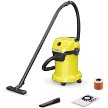 Пилосос Karcher WD 3 V-19/4/20 (1.628-107.0): Тип пилососа промышленный