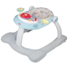 Ходунки 2 в 1 WinFun голубо-серые (805301-NL): Цвет разноцветный