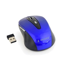 Мышь Gembird MUSW-6B-01-B: Интерфейс подключения Wireless