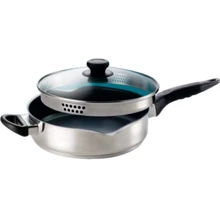 Пательня Сковорода Pyrex SSPAS20 (200 мм): undefined undefined