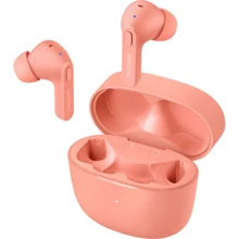 Наушники Philips TAT2206 Pink: Тип конструкции вакуумные