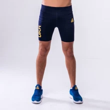 Спортивні шорти Peak FS-UM1906-NAV 52 сині: Вид Спортивні шорти