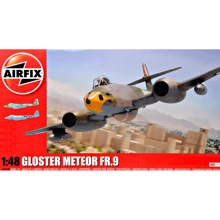 Самолет Airfix Gloster Meteor FR9: Производитель Airfix