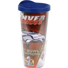 Термостакан Tervis 700 мл Denver Broncos (T064): Об'єм, л 0.7
