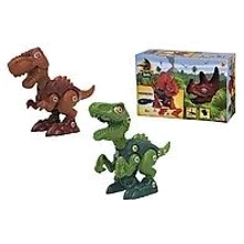 Игрушка для сборки Simba Toys Динозавр с отверткой 3 вида 21 см 3+ (4342504): Производитель Simba Toys