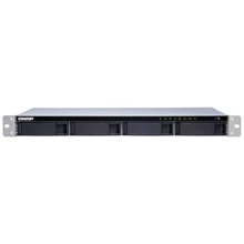 Сетевой накопитель (NAS) QNap TS-431XEU-2G: Предустановленные диски Нет