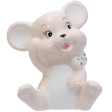 Декоративная фигурка Lefard Мышка 10 см 6 шт. (919-324): Производитель Lefard