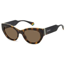 Женские солнцезащитные очки Polaroid PLD 6199/S/X Кошачий глаз (08650SP): Пол Женский