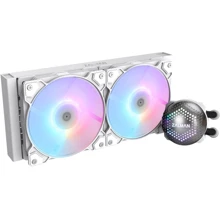 Кулер Zalman ALPHA 24 White: Рівень шуму, dB 33