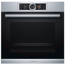 Духовой шкаф электрический Bosch HSG636ES1: Объем, л 71 л